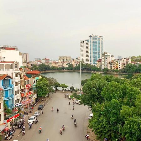 Hanoi Star Hotel Extérieur photo