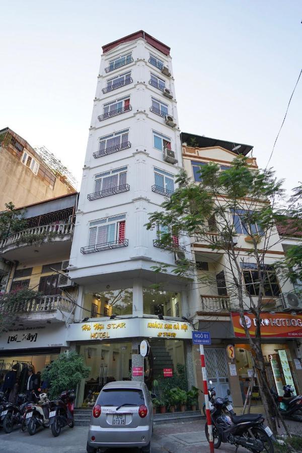 Hanoi Star Hotel Extérieur photo