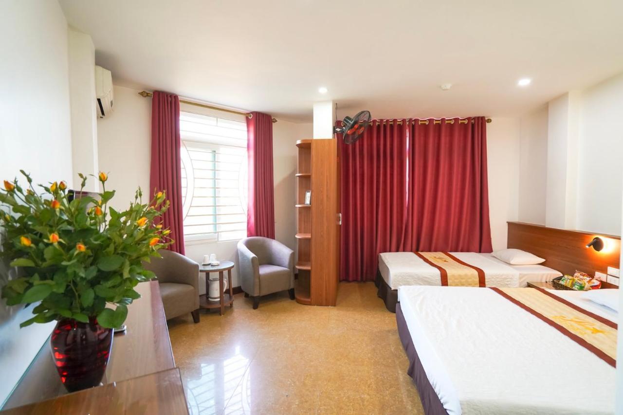 Hanoi Star Hotel Extérieur photo