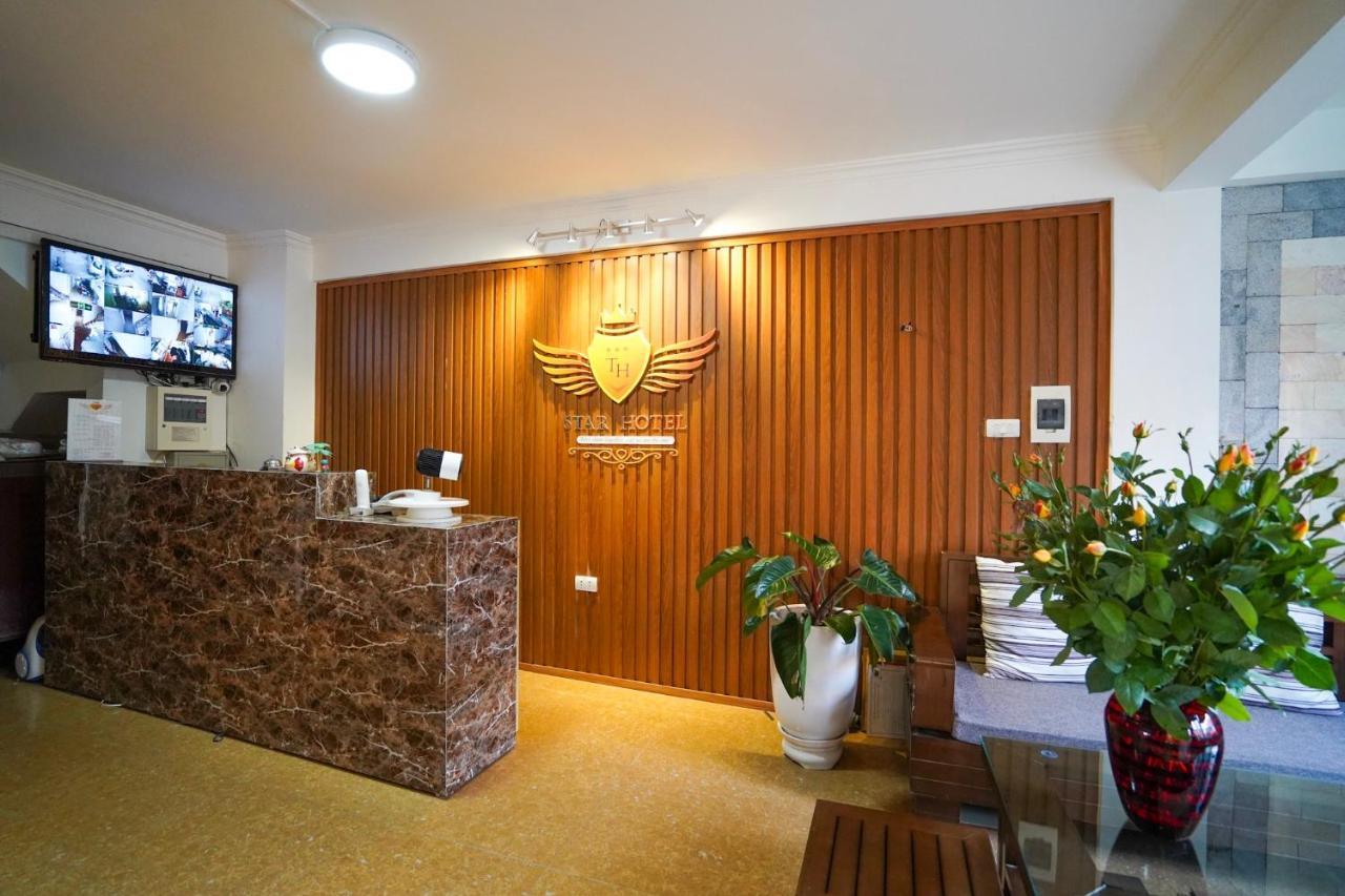 Hanoi Star Hotel Extérieur photo
