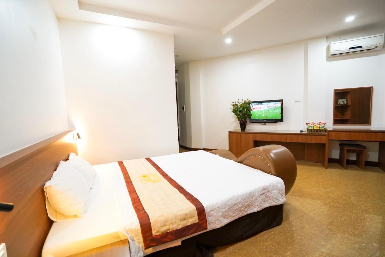 Hanoi Star Hotel Extérieur photo