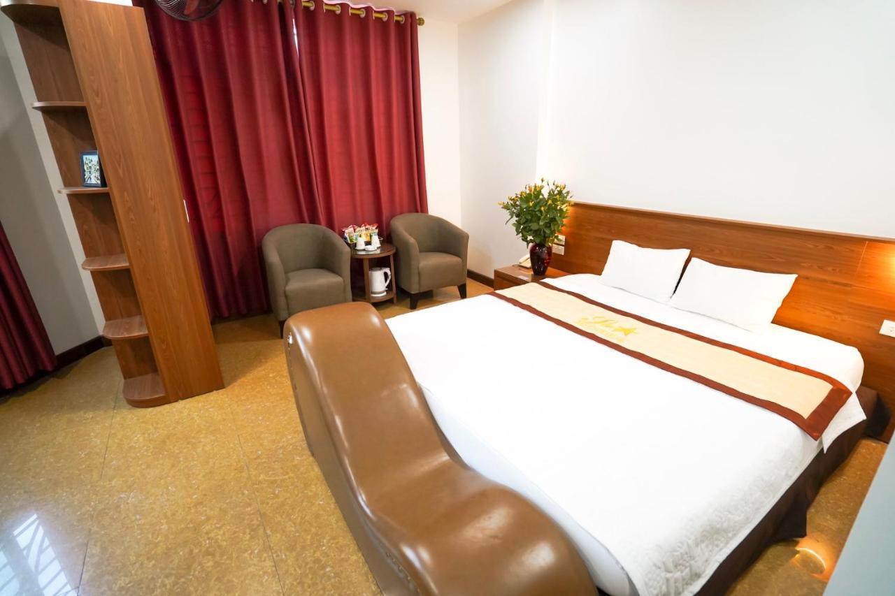 Hanoi Star Hotel Extérieur photo