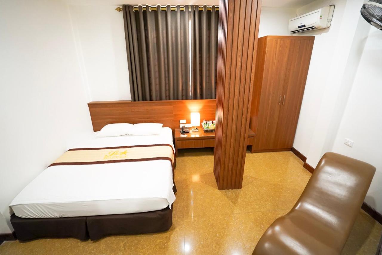 Hanoi Star Hotel Extérieur photo