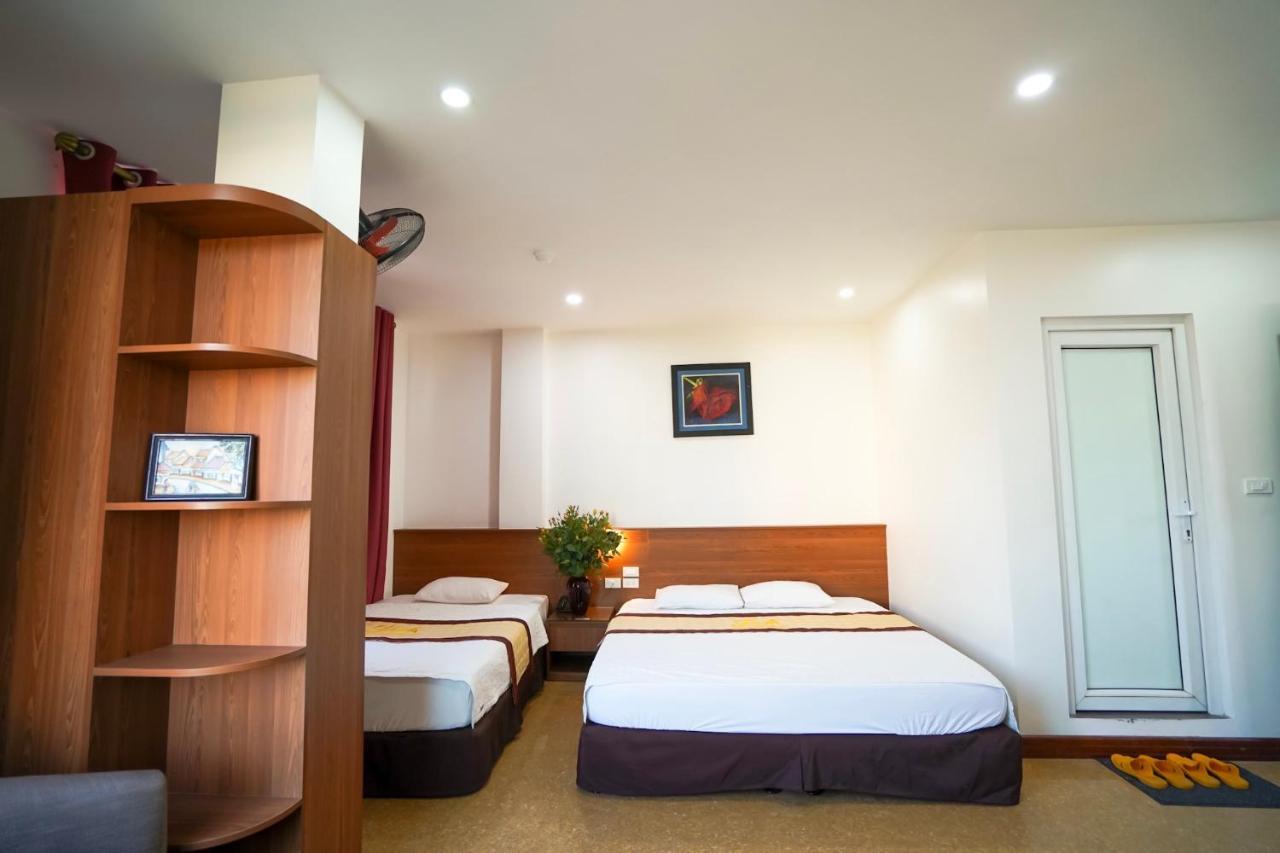 Hanoi Star Hotel Extérieur photo