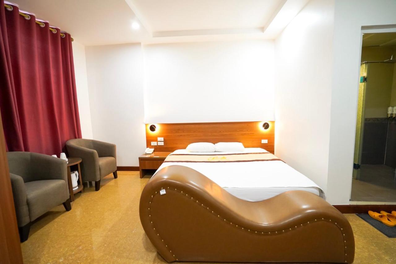 Hanoi Star Hotel Extérieur photo