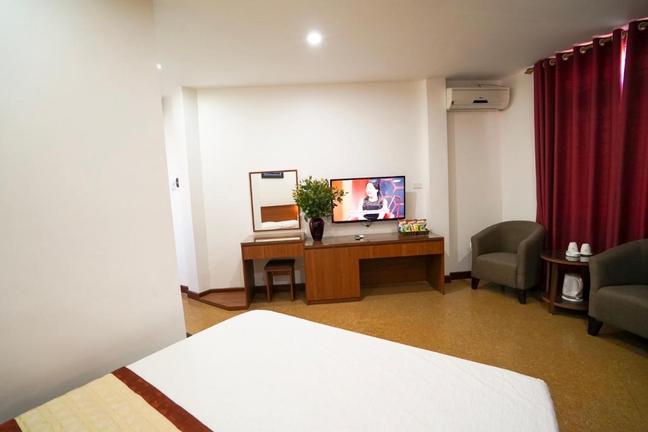 Hanoi Star Hotel Extérieur photo