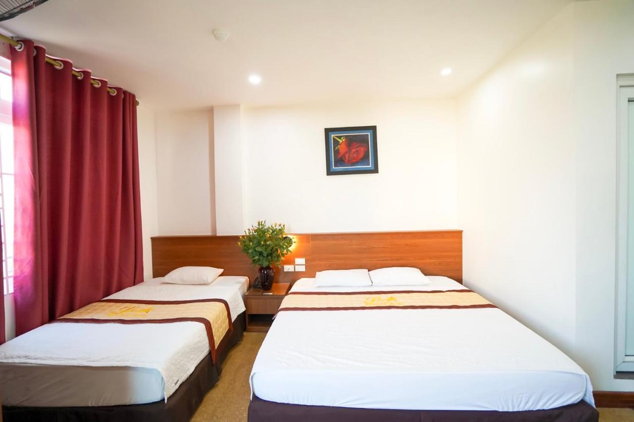 Hanoi Star Hotel Extérieur photo