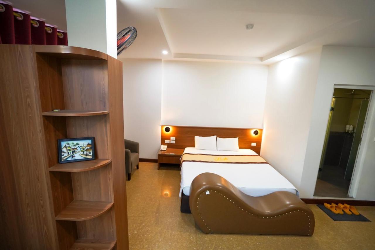 Hanoi Star Hotel Extérieur photo
