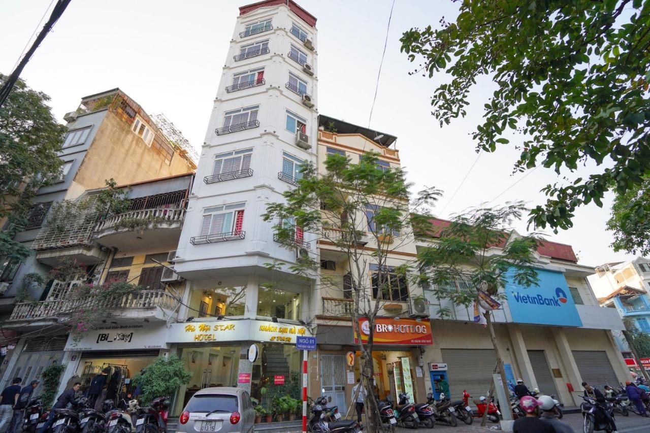 Hanoi Star Hotel Extérieur photo