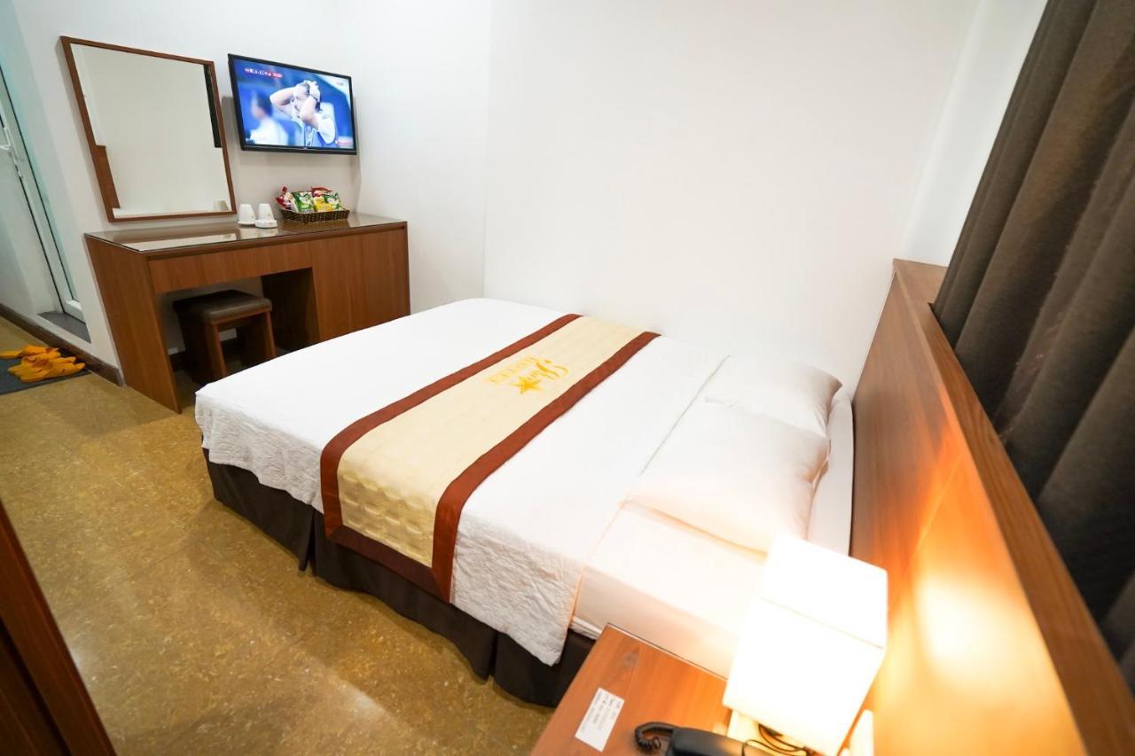 Hanoi Star Hotel Extérieur photo