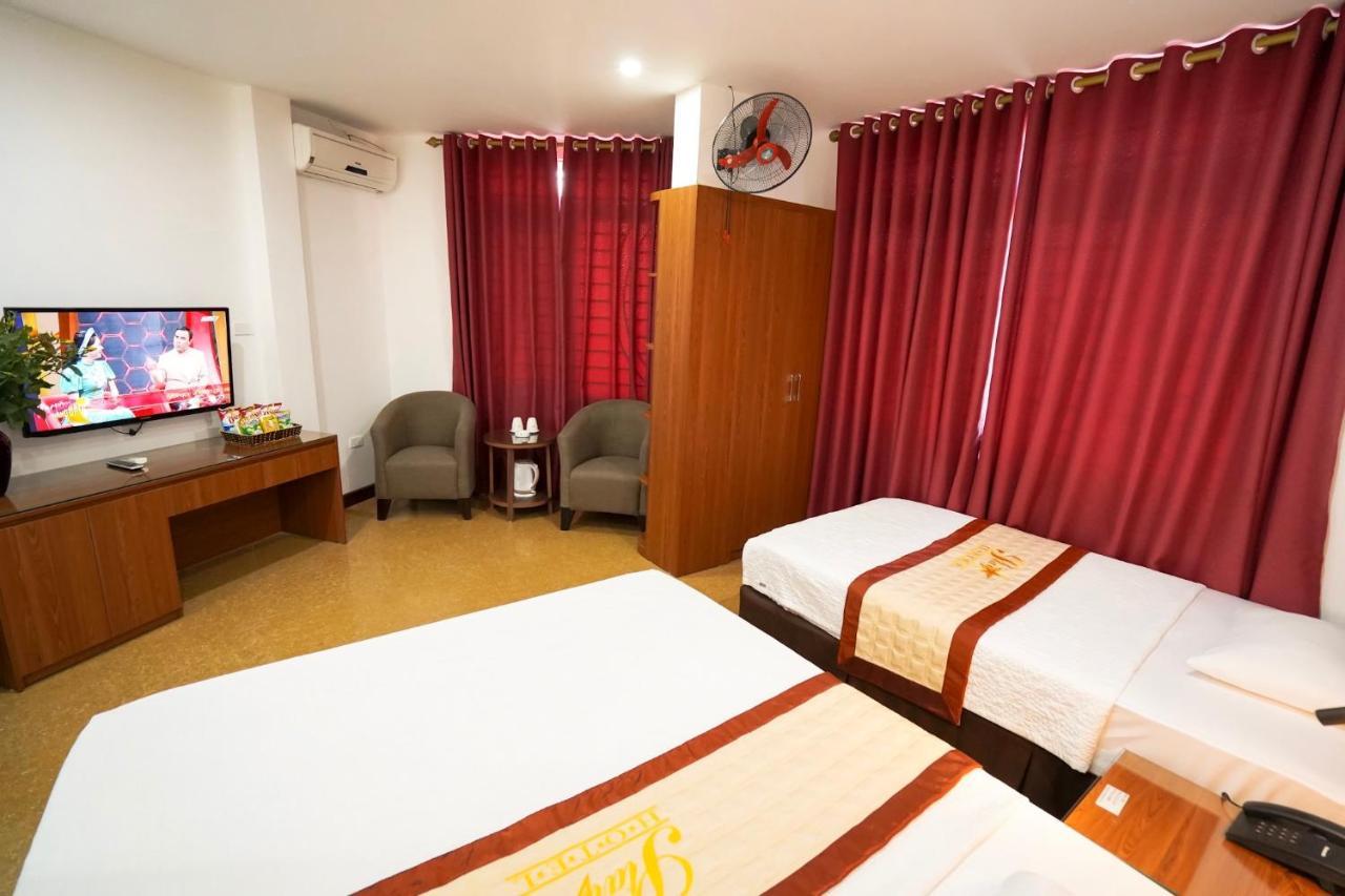 Hanoi Star Hotel Extérieur photo