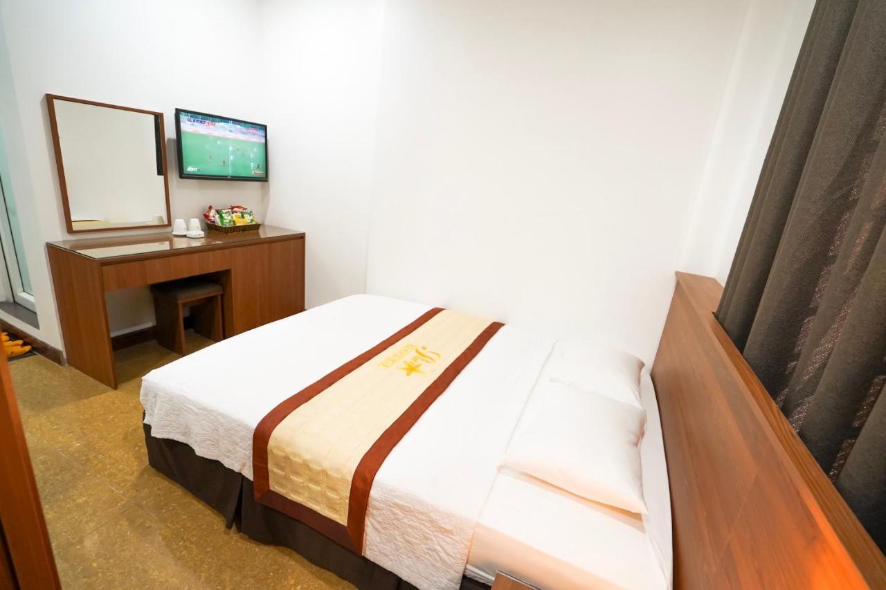 Hanoi Star Hotel Extérieur photo