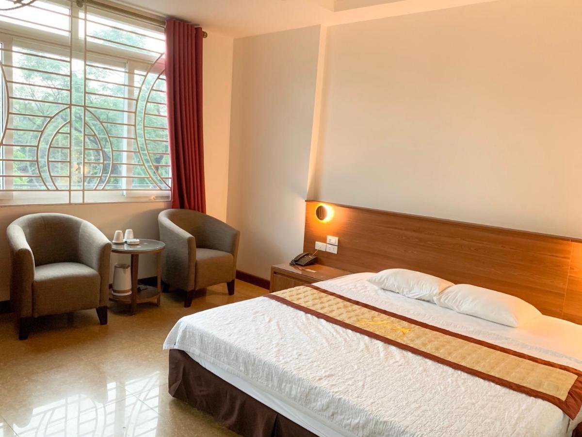 Hanoi Star Hotel Extérieur photo