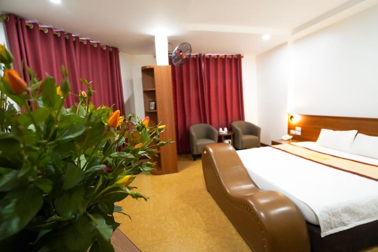 Hanoi Star Hotel Extérieur photo